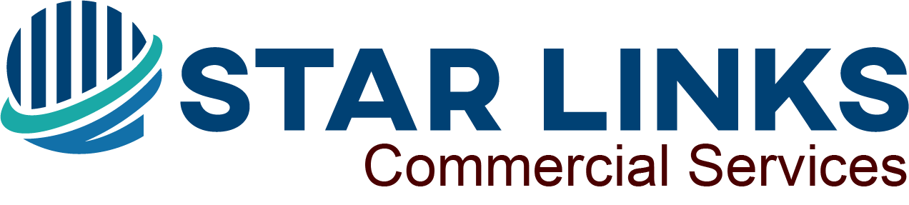 Starlinks logo - homepage